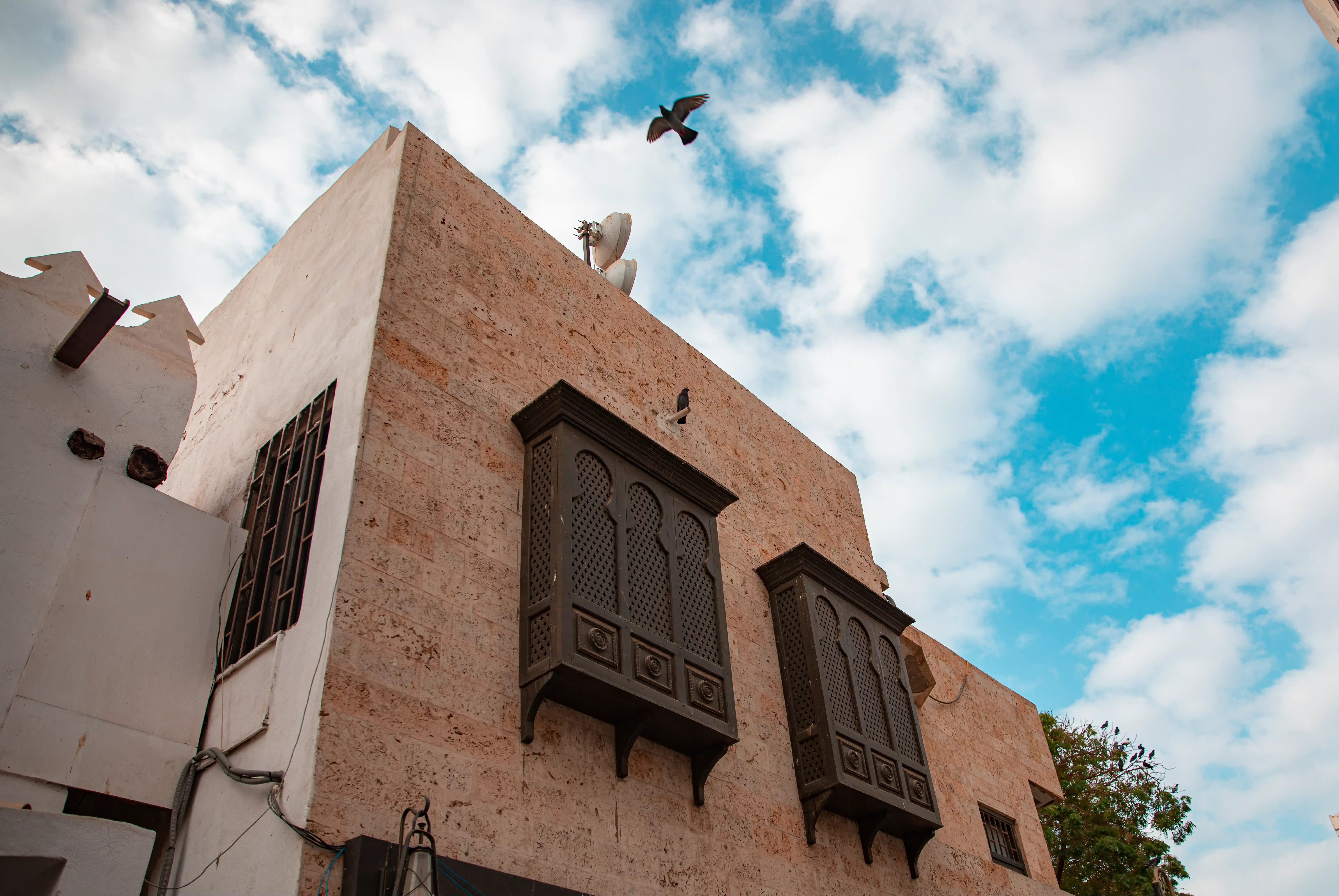 Baeshen heritage — the beginning