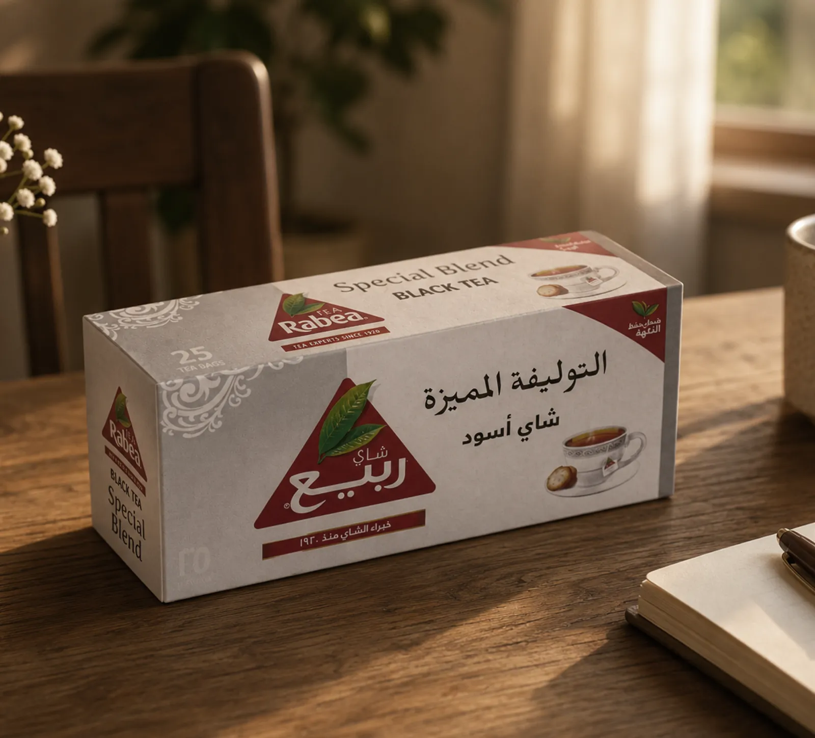 2006 — Tea Packaging