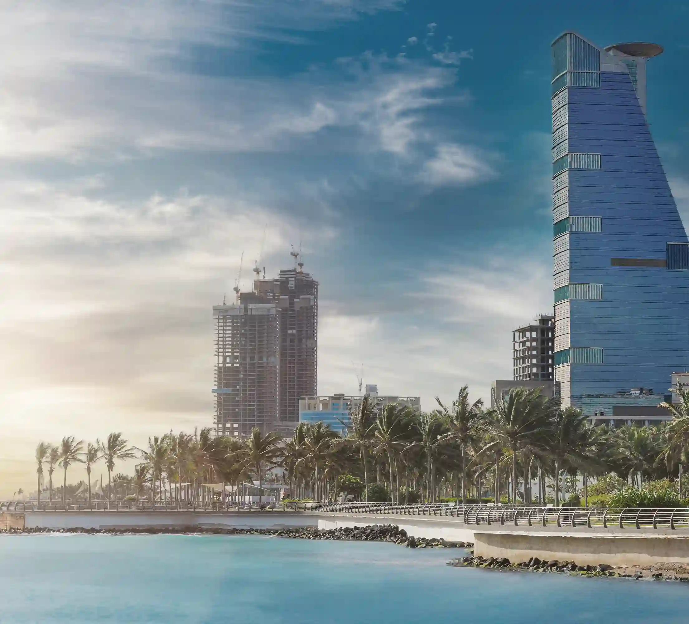 2016 — Saudi Vision 2030