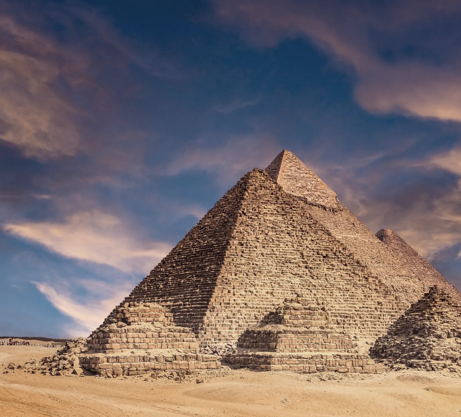 2021 — Egypt Factory